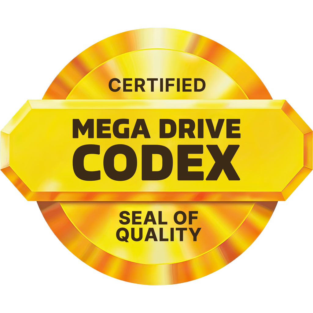 Mega Drive Codex