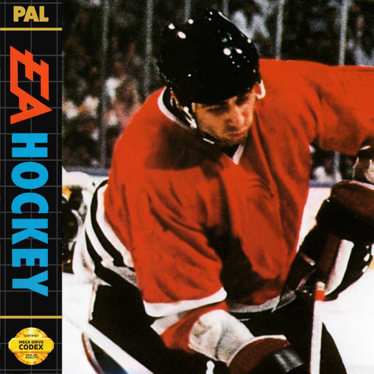 EA Hockey cover art