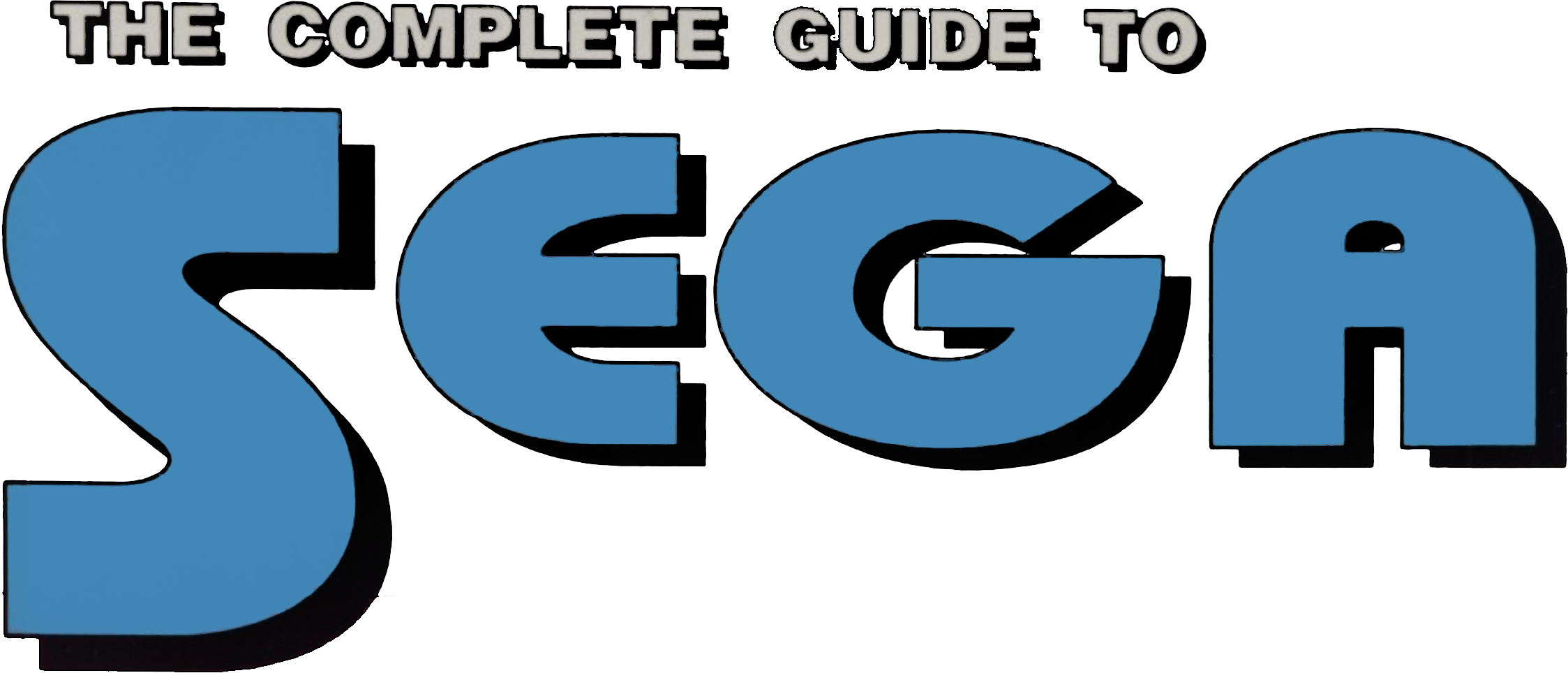 Complete Guide to SEGA