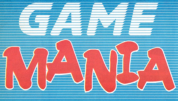 Game Mania