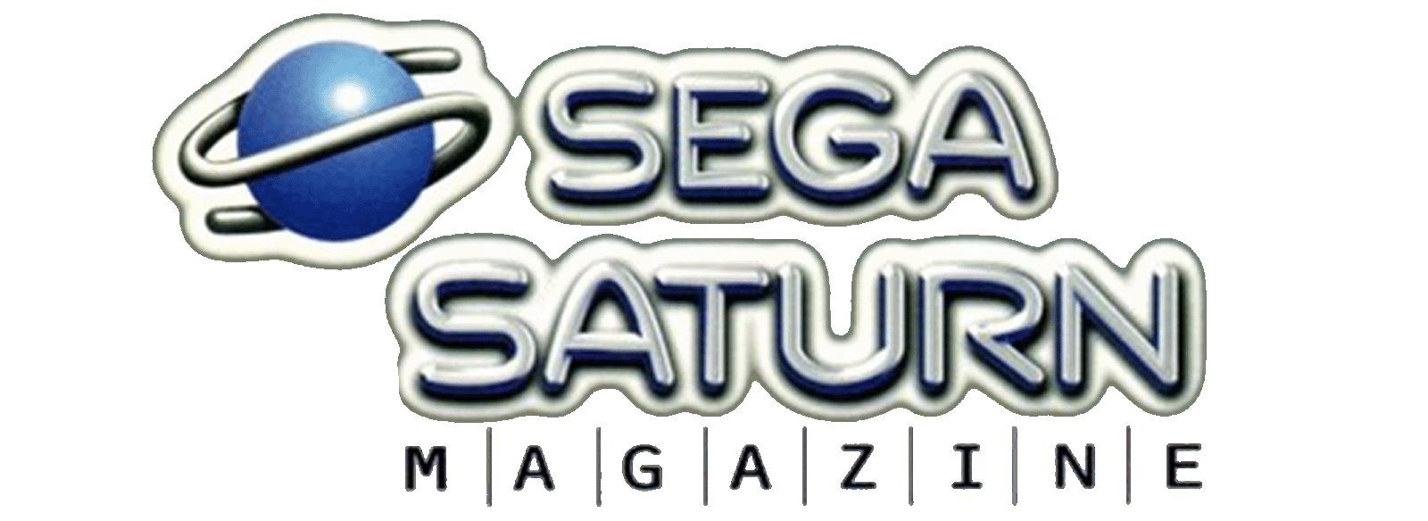 Official SEGA Saturn Magazine