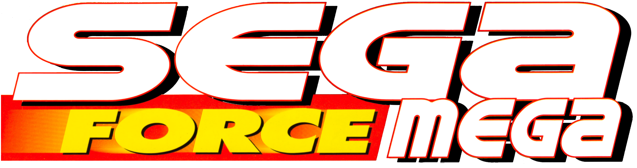 SEGA Force Mega